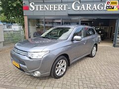 Mitsubishi Outlander - 2.0 PHEV Executive Edition