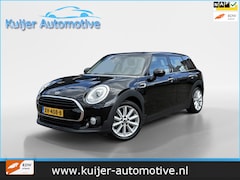MINI Clubman - 1.5 Cooper Pepper Automaat Dealer onderhouden