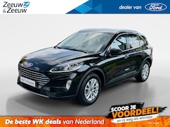 Ford Kuga - 1.5 EcoBoost Titanium X | Adaptieve Cruise Control | Dodehoek Detectie | B&O Audio | 1800K