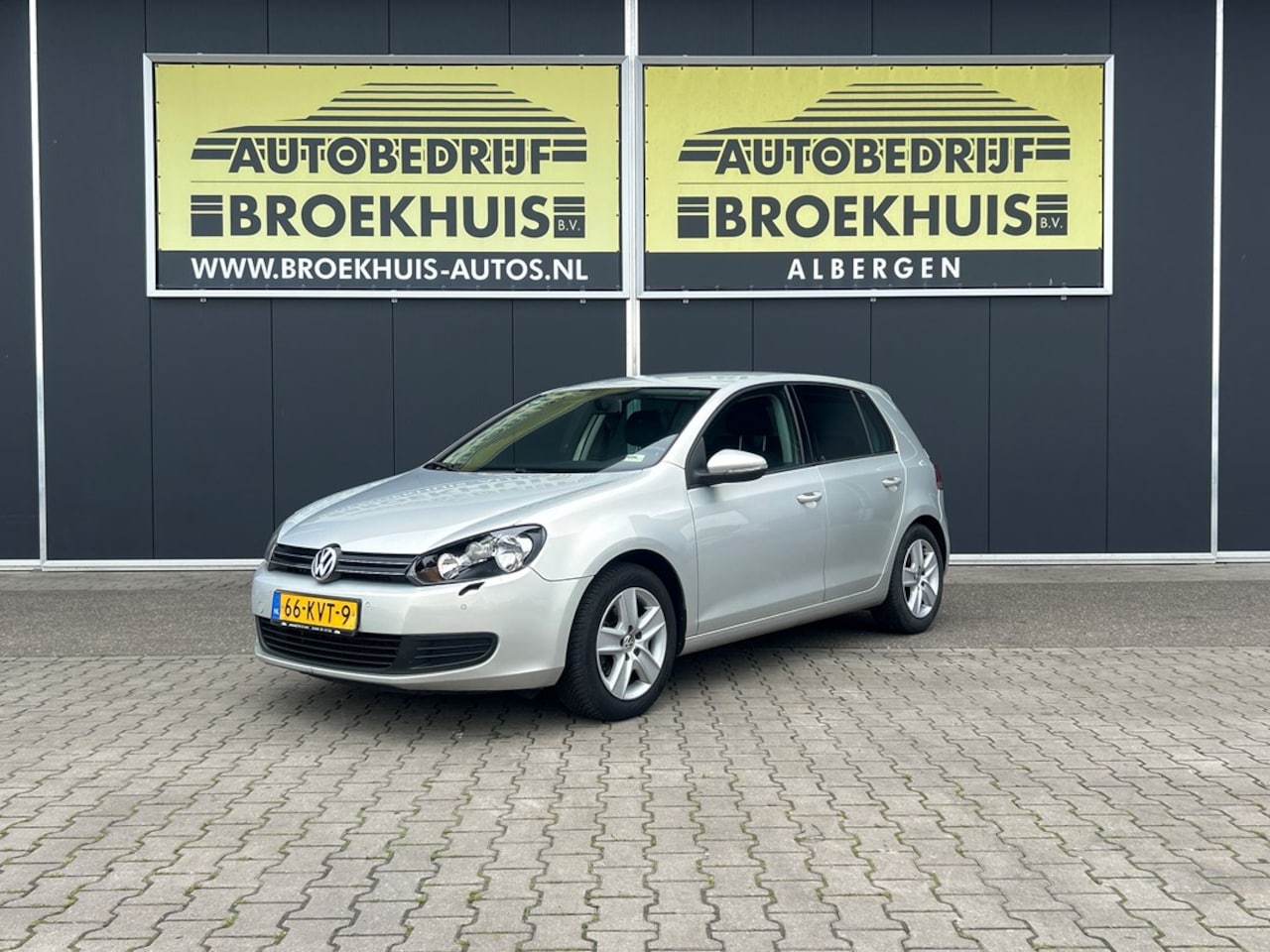 Volkswagen Golf - 1.4 TSI Trendline 1.4 TSI Trendline - AutoWereld.nl