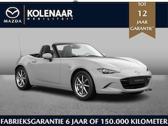 Mazda MX-5 - Exclusive-Line 1.5 Sky-G 136pk | MY27 | September leverbaar | €3000, - inruilvoordeel