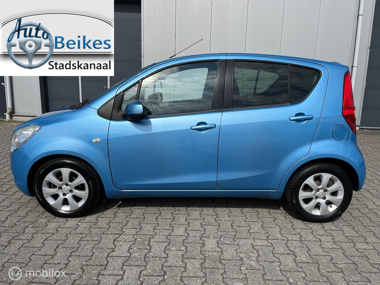 Opel Agila - 1.0 Edition 1.0 Edition - AutoWereld.nl
