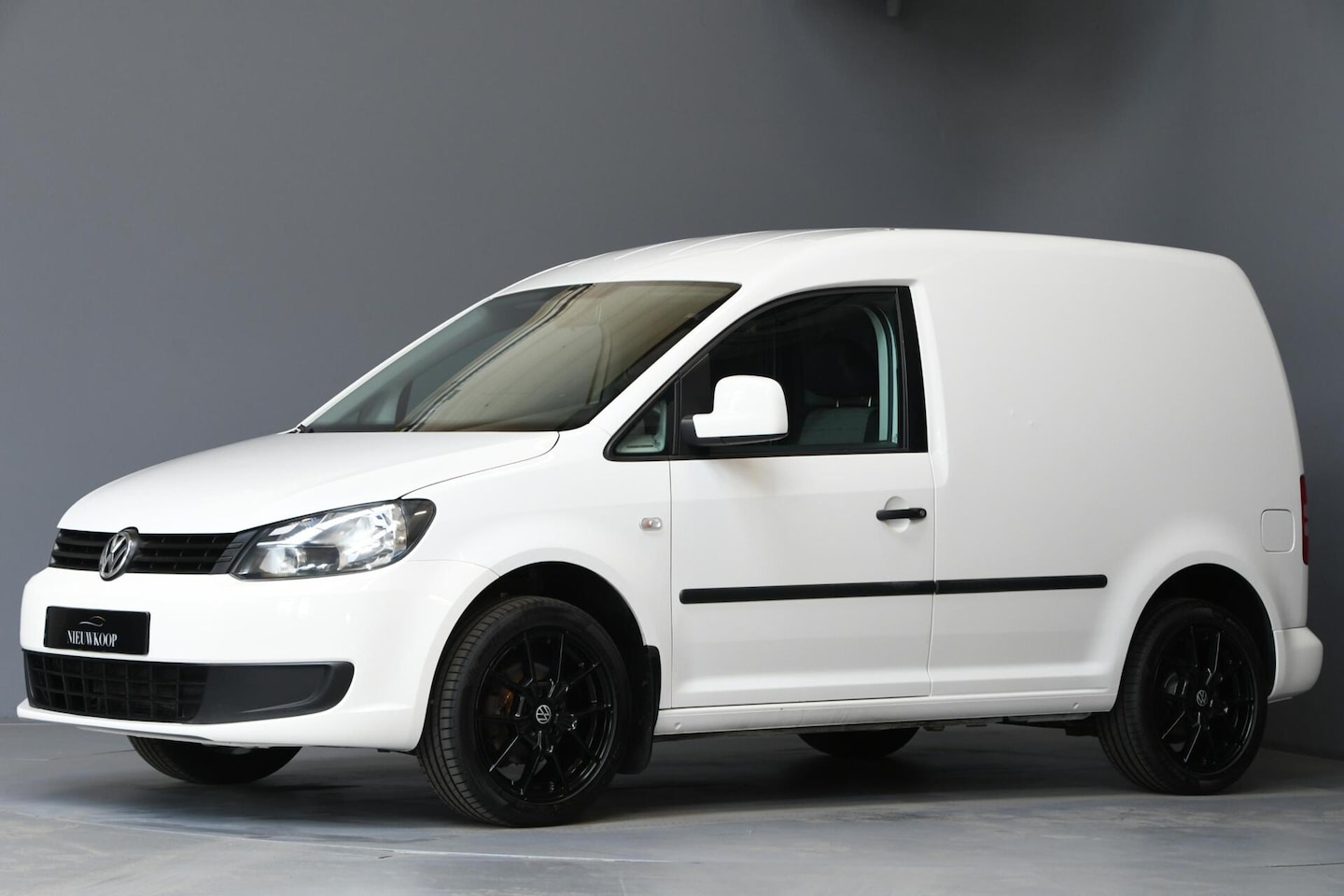 Volkswagen Caddy - 1.2 TSI BMT AIRCO | CRUISE | MARGE - AutoWereld.nl
