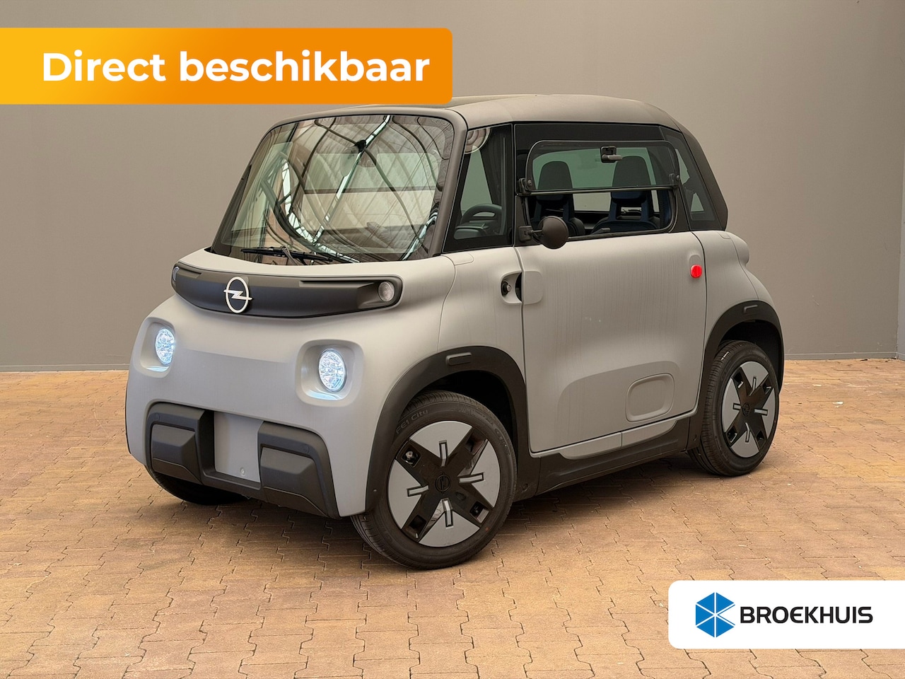 Opel Rocks-e - GS Automaat - AutoWereld.nl