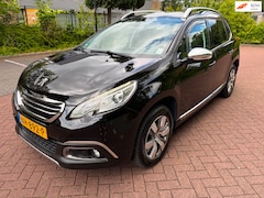 Peugeot 2008 - 1.2 PureTech GT-line / Pano'dak / LED / Navi