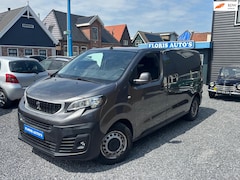 Peugeot Expert - 231S 2.0 BlueHDI 120 Premium Pack |3 pers.|Carplay|Trekhaak|Cruise|PDC|