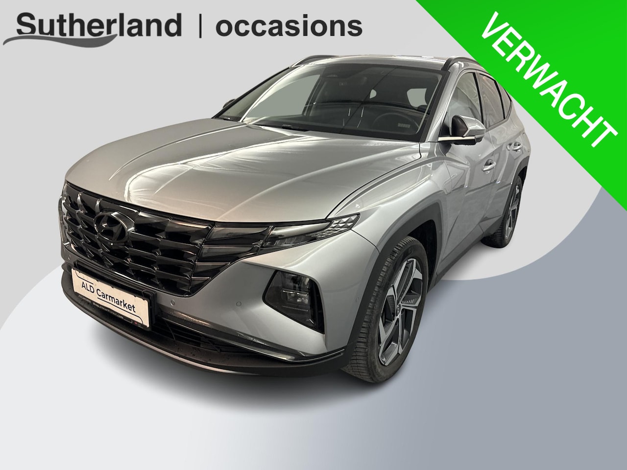 Hyundai Tucson - 1.6 T-GDI PHEV Premium 4WD 32300 KM | Lederen Interieur | Trekhaak | Virtual Cockpit | WOR - AutoWereld.nl