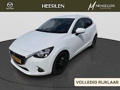 Mazda 2 - 2 1.5 Skyactiv-G Sport Selected | Rijklaar | 1e eigenaar | All Season banden |