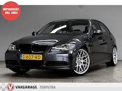 BMW 3-serie - 320i/ HISTORIE/ 19'' LMV/ Trekhaak/ PDC V+A/ Apple + Android/ Clima/ Elek. pakket/ Isofix/