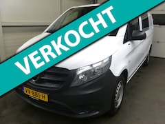 Mercedes-Benz Vito - 111 CDI Lang DC - Trekhaak - Navigatie - Keurig