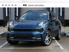 Lynk & Co 01 - | Panoramadak | Verwarmbare voorstoelen | Adaptieve cruise control | Apple carplay/Android