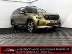 Skoda Kodiaq - 1.5 TSI PHEV Sportline Business Plug-in Panoramadak, Camera, Half leder, Winterpakket, Hea