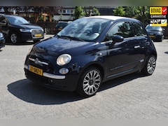 Fiat 500 C - 0.9 TwinAir by Gucci