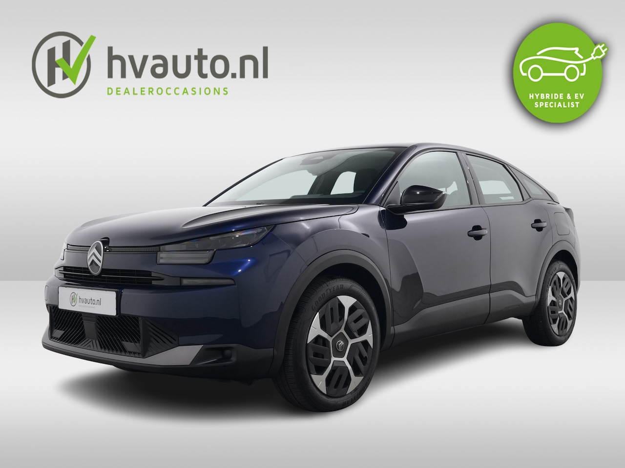 Citroën C4 - 1.2 PURETECH 130PK PLUS EAT8 | facelift | Clima | Camera - AutoWereld.nl