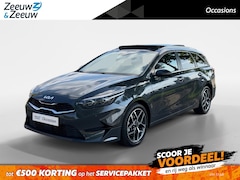 Kia Cee'd Sportswagon - Ceed 1.0 T-GDi MHEV Launch Edition |Automaat| Schuif/Kantel Dak | Elekt. Achterklep | Adap