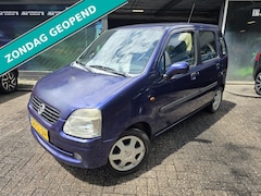 Opel Agila - 1.2-16V Elegance | NIEUWE APK | INRUILKOOPJE | | ELEC RAMEN | LMV |