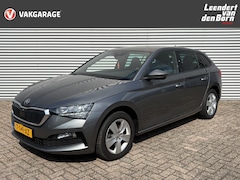 Skoda Scala - 1.0 TSI Sport Business | Navigatie | Cruise | Sensoren | Climate | Apple Carplay/Android A