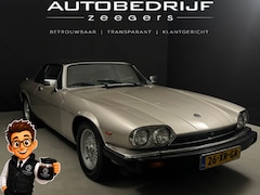 Jaguar XJS - 5.3 V12 HE Coupé Targa