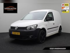 Volkswagen Caddy - 1.6 TDI BMT 2011 | Trekhaak | Airco | Elektrische Ramen | Lat om Lat | Betonplex | Lichtme