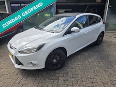 Ford Focus - 1.0 EcoBoost Lease Titanium | NIEUWE APK | AIRCO | ELEC RAMEN | LMV |