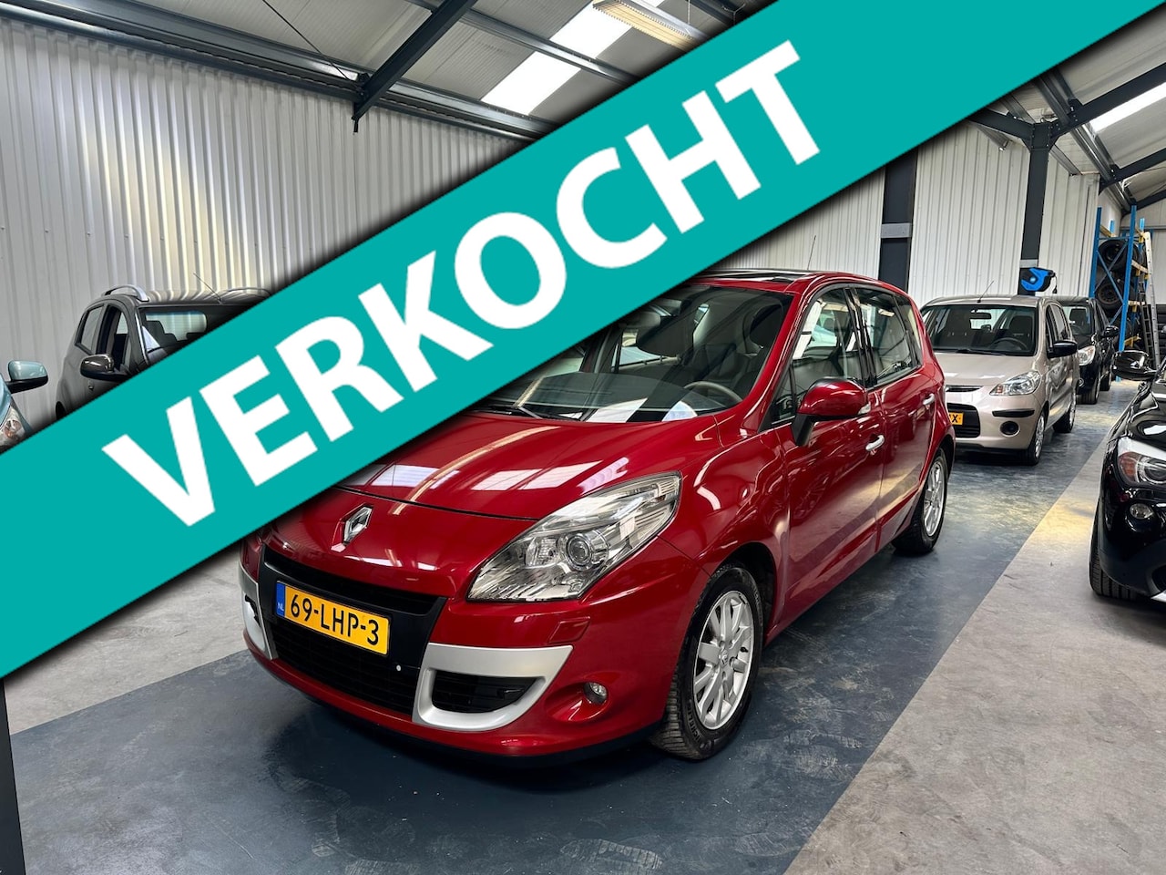 Renault Scénic - 2.0 Privilege 2.0 Privilege - AutoWereld.nl