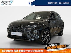 Hyundai Tucson - 1.6 HYBRID| N-LINE | AUTOMAAT | | Z&Z ACTIE | 7000, - KORTING |