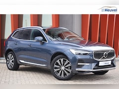 Volvo XC60 - T6 Recharge AWD Plus Bright | Long Range | Stoelverwarming | Trekhaak | Leder | Panoramada