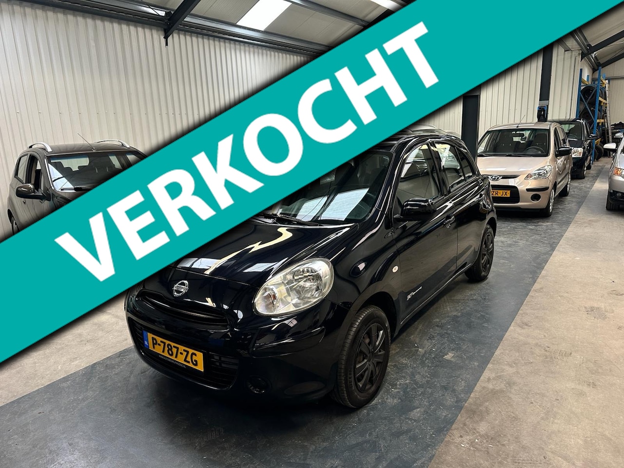 Nissan Micra - 1.2 30th. Anniversary 1.2 30th. Anniversary - AutoWereld.nl