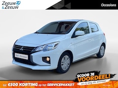 Mitsubishi Space Star - 1.2 Connect+ | 1ste eigenaar| Lage kilometerstand| Airco| Carplay/Android auto| Regensenso