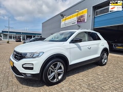 Volkswagen T-Roc - 1.0 TSI Style 85Kw 116Pk 6-Bak