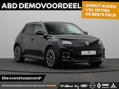 Renault 5 - 5 comfort range Roland-Garros 52 kWh | Vijf jaar garantie | Active driver Assist | Harman