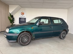 Volkswagen Golf - 1.6 CL Lederen bekleding, LMV