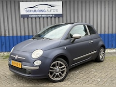 Fiat 500 - 1.2 By Diesel design met Automaat