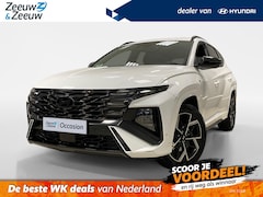 Hyundai Tucson - 1.6 PHEV | N-LINE BUSINESS | Z&Z ACTIE | 5000, - KORTING |
