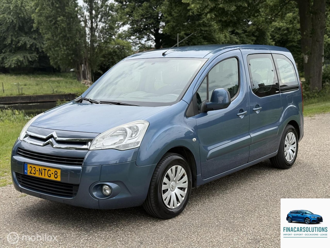 Citroën Berlingo - combi 1.6 VTi 120 Multispace|Airco|Apk| - AutoWereld.nl