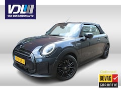 MINI Cabrio - 1.5 Cooper Rockingham GT Edition Stuur - en stoelverwarming l Head-up display l Lendesteun