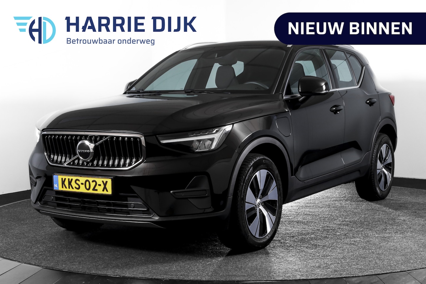 Volvo XC40 - 1.5 T4 Recharge Inscription Expression | Dig. Cockpit | Cruise | Stoel-+Stuurverw. | PDC | - AutoWereld.nl