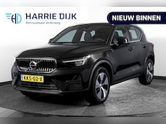 Volvo XC40 - 1.5 T4 Recharge Plus Bright | Dig. Cockpit | Cruise | Stoel-+Stuurverw. | PDC | Camera | N