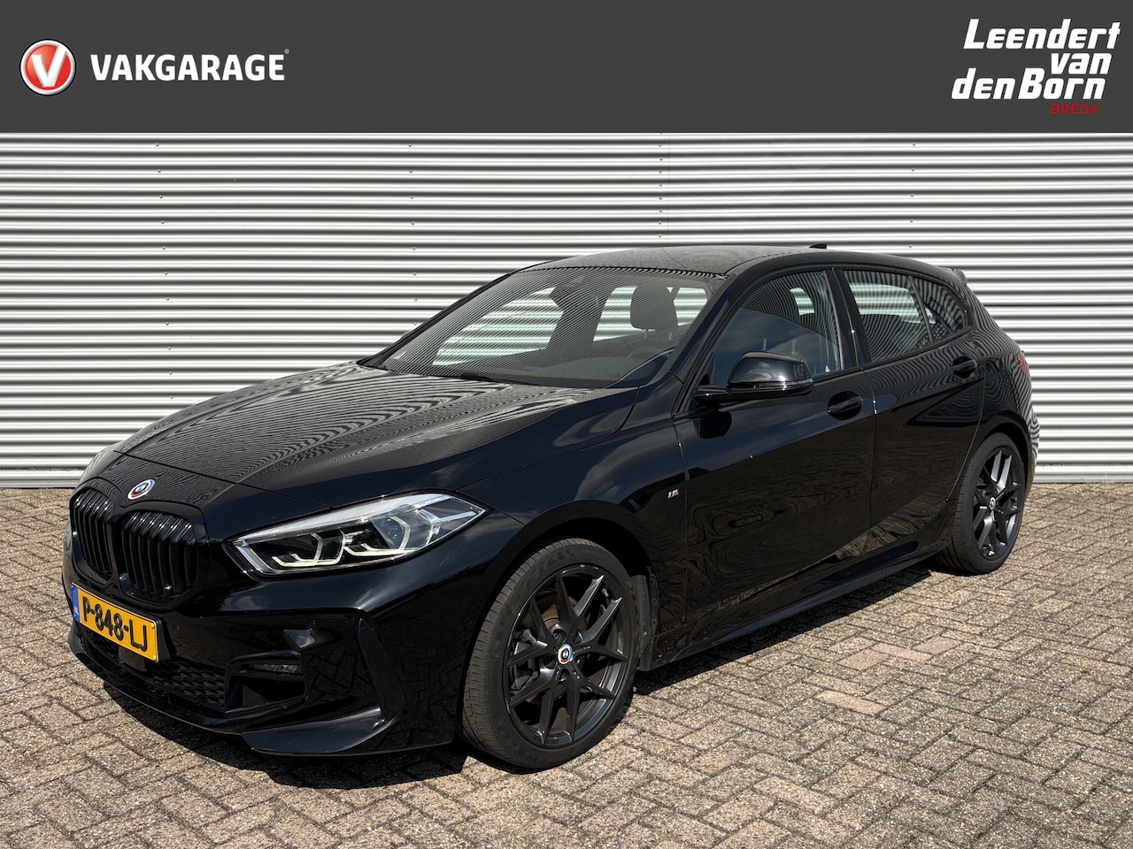 BMW 1-serie - 118i Business Edition 118i Business Edition - AutoWereld.nl