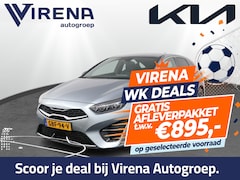 Kia Pro cee'd - ProCeed 1.5 T-GDi GT-Line Automaat - Apple Carplay/Android Auto - Cruise Control - Dodehoe