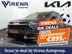 Kia Sportage - 1.6 T-GDi MHEV DynamicPlusLine Automaat - Apple Carplay/Android Auto - Elektrisch bedienba