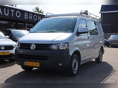 Volkswagen Transporter - 2.0 TDI L1H1 DUBBEL CABINE | AIRCO | MARGE