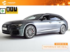 Audi A6 Avant - 55 TFSI e quattro 367pk S tronic Competition AUTOMAAT LED STOELV CAMERA VIRTUAL TREKHAAK