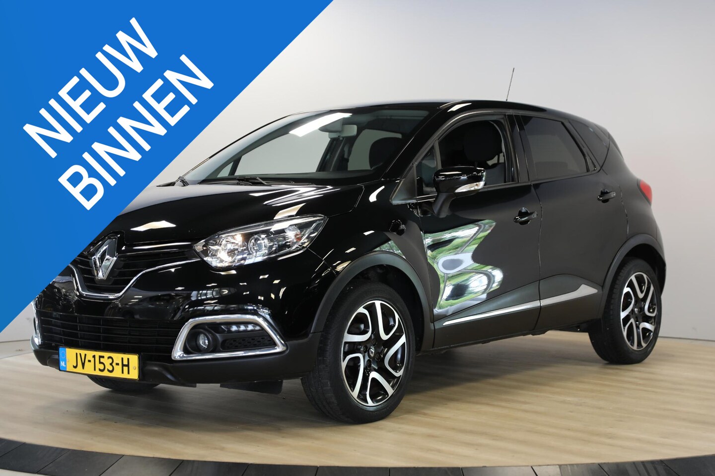 Renault Captur - 0.9 TCe Dynamique | Keyless Go | Cruise Control - AutoWereld.nl