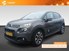 Citroën C3 - 1.2 PureTech 110pk Shine