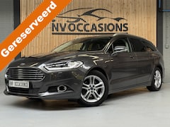 Ford Mondeo Wagon - 1.5 Titanium Lease Edition LED/PDC/CAMERA/PANO/DEALEROH/VOL OPTIES
