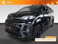 Opel Vivaro Electric - Vivaro-e Electric STX EDITION | 75kWh | 136pk | L3