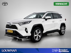 Toyota RAV4 - 2.5 Plug-in Hybrid AWD Style | BTW voertuig | Stuur+stoelverwarming | dodehoek detectie |