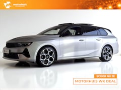 Opel Astra Sports Tourer - 1.2 Turbo 130pk Start/Stop Ultimate AUTOMAAT HUD LED CAMERA WINTERPACK