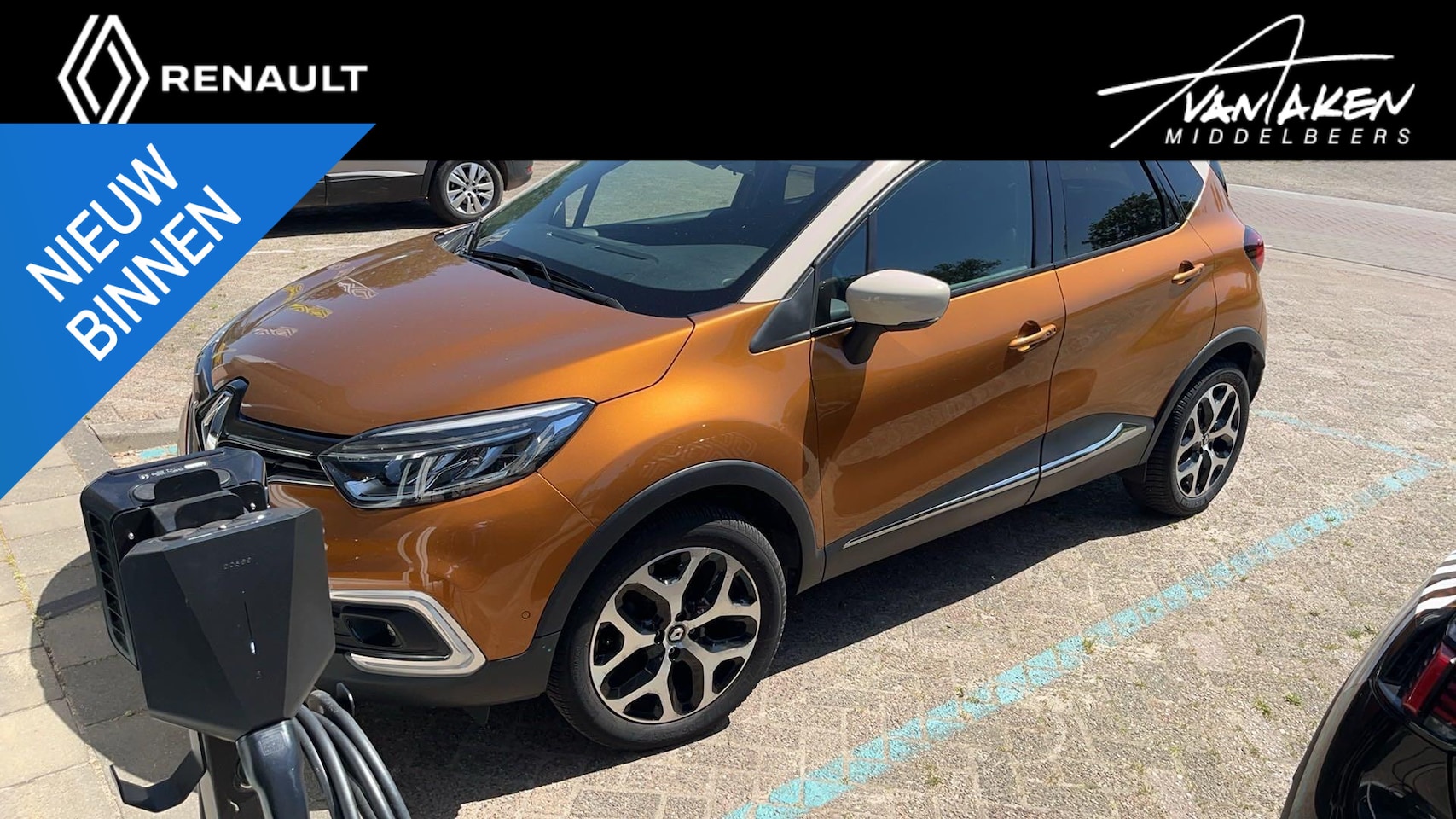 Renault Captur - TCe 90 Intens - AutoWereld.nl